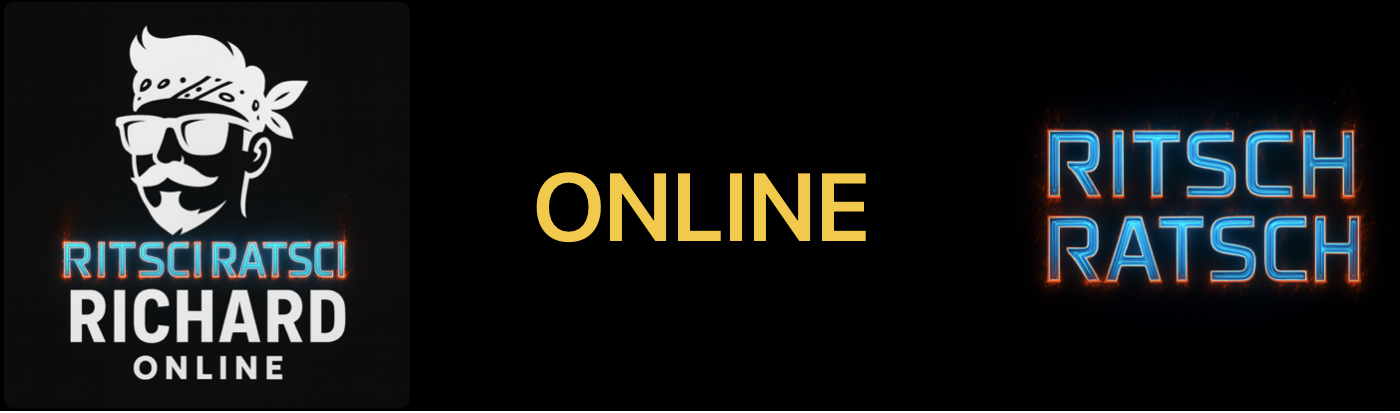 Richard Online Logo.